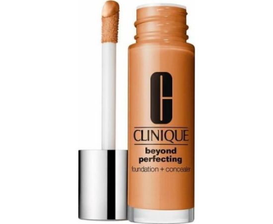 Clinique Beyond Perfecting Foundation + Concealer 30 ml Dekoratīvā kosmētika