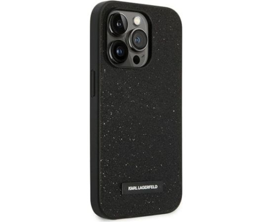 Karl Lagerfeld KLHCP14XG2ELK Aizmugurējais Apvalks Priekš Apple iPhone 14 Pro Max Neoriģinālie Maciņi