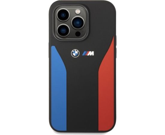 BMW BMHCP15X22SCSK Aizmugurējais Apvalks Priekš Apple iPhone 15 Pro Max Neoriģinālie Maciņi