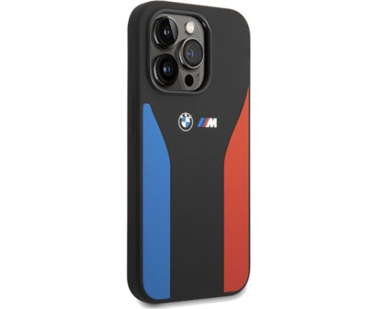 BMW BMHCP15X22SCSK Aizmugurējais Apvalks Priekš Apple iPhone 15 Pro Max Neoriģinālie Maciņi
