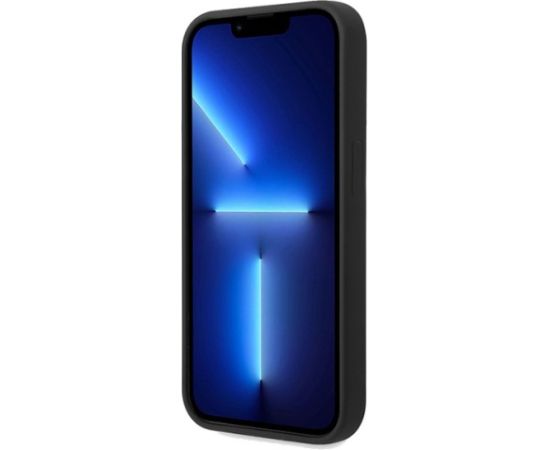 BMW BMHCP15X22SCSK Aizmugurējais Apvalks Priekš Apple iPhone 15 Pro Max Neoriģinālie Maciņi