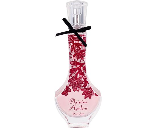 Christina Aguilera, Red Sin, Eau De Parfum, For Women, 15 ml *Miniature Sieviešu Smaržas