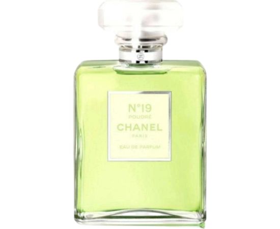 Chanel, Chanel N°19 Poudre, Eau De Parfum, For Women, 100 ml *Tester Sieviešu Smaržas
