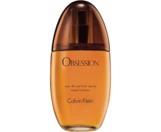 Calvin Klein, Obsession, Eau De Parfum, For Women, 100 ml Sieviešu Smaržas