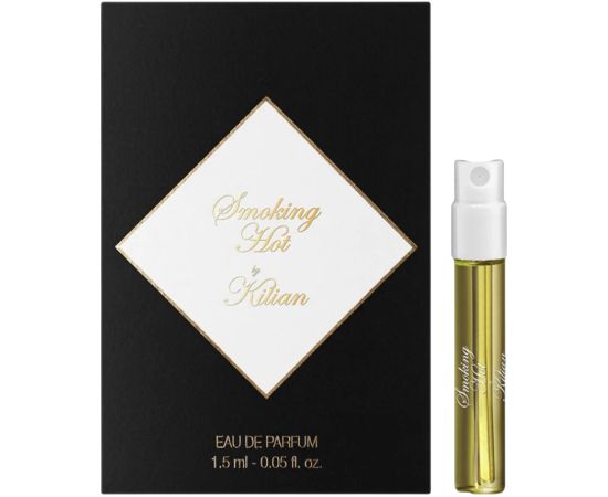 By Kilian, Smoking Hot, Eau De Parfum, Unisex, 1.5 ml *Vial Unisex Smaržas