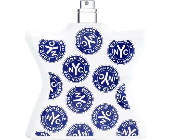 Bond No.9, Sag Harbor, Eau De Parfum, Unisex, 100 ml *Tester Духи унисекс