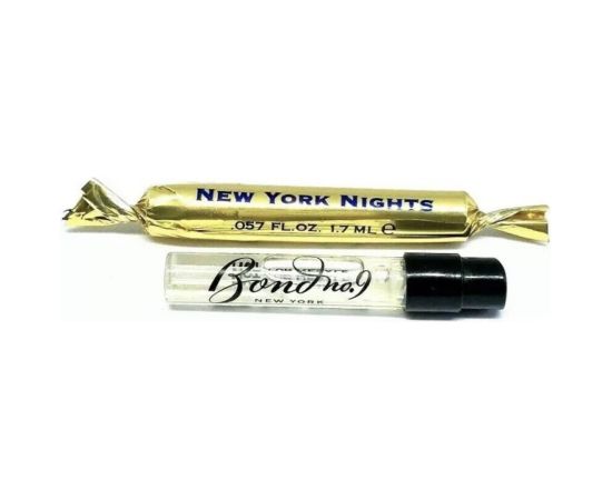 Bond No.9, New York Nights, Eau De Parfum, Unisex, 1.7 ml *Vial Unisex Smaržas