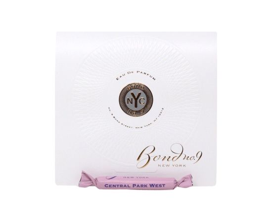 Bond No.9, Central Park West, Eau De Parfum, Unisex, 1.7 ml *Vial Духи унисекс
