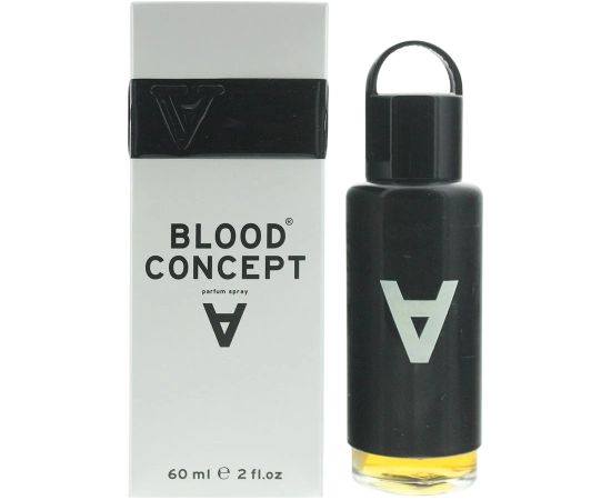 Blood Concept, A Black Series, Eau De Parfum, Unisex, 60 ml Unisex Smaržas
