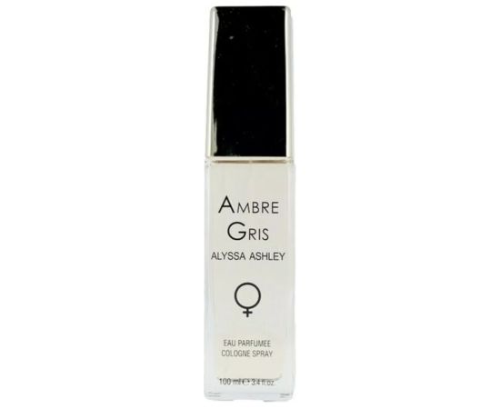 Alyssa Ashley, Ambre Gris, Eau De Parfum, For Women, 100 ml Sieviešu Smaržas