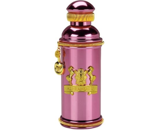 Alexandre.J, The Collector Rose Oud, Eau De Parfum, For Women, 100 ml *Tester Sieviešu Smaržas