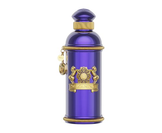 Alexandre.J, The Collector - Iris Violet, Eau De Parfum, For Women, 100 ml *Tester Sieviešu Smaržas