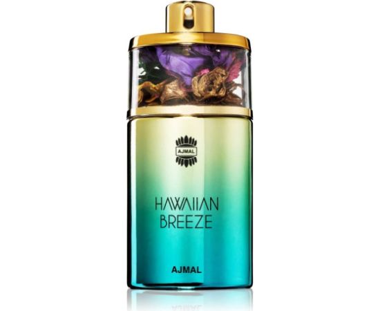 Ajmal, Hawaiian Breeze, Eau De Parfum, For Women, 75 ml *Tester Sieviešu Smaržas
