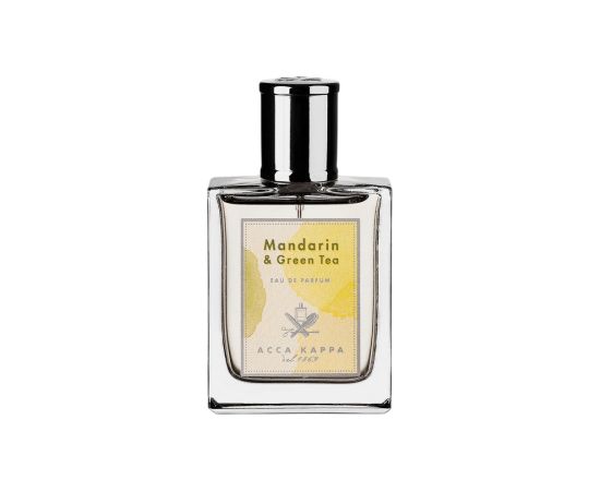 Acca Kappa, Mandarin & Gren Tea, Eau De Parfum, Unisex, 100 ml *Tester Unisex Smaržas