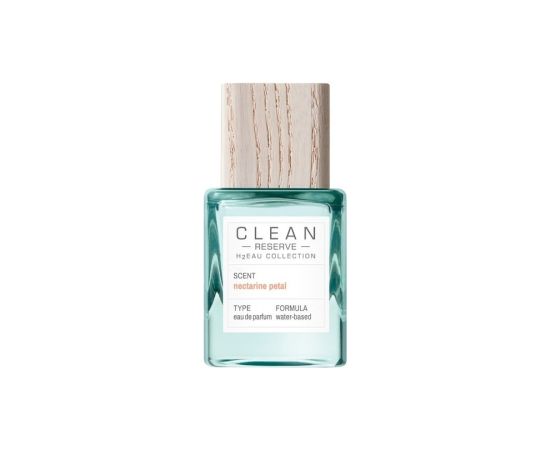 Clean, H2Eau Nectarine Petal, Eau De Parfum, For Women, 30 ml Sieviešu Smaržas