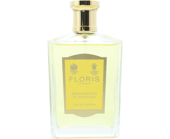 Floris Of London, Bergamotto Di Positano, Eau De Parfum, Unisex, 100 ml *Tester Духи унисекс
