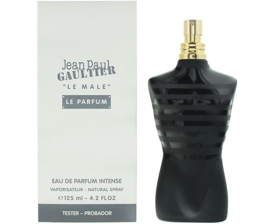 Jean Paul Gaultier, Le Male Le Parfum Intense, Eau De Parfum, For Men, 125 ml *Tester Vīriešu Smaržas