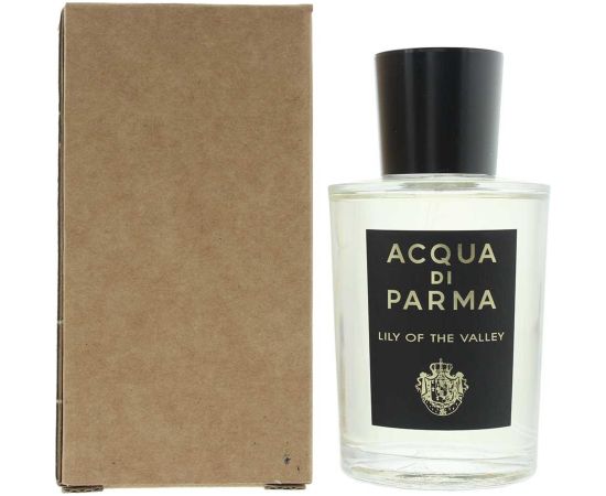 Acqua di Parma, Lily Of The Valley, Eau De Parfum, Unisex, 100 ml *Tester Unisex Smaržas