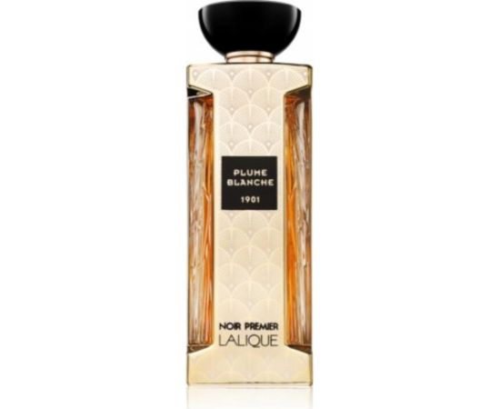 Lalique, Noir Premier - Plume Blanche 1901, Eau De Parfum, Unisex, 100 ml *Tester Unisex Smaržas