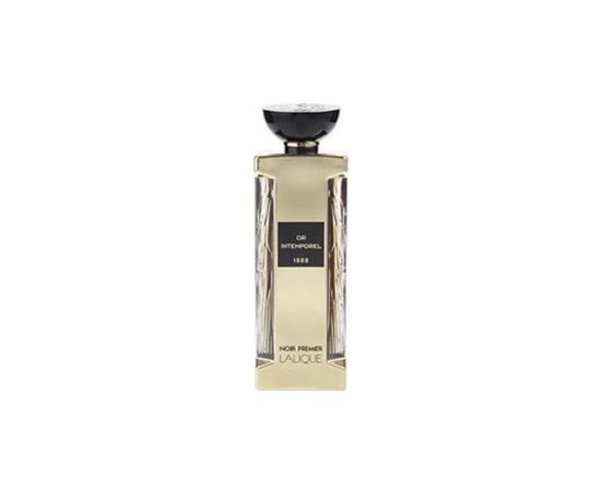 Lalique, Noir Premier - Or Intemporel, Eau De Parfum, Unisex, 100 ml *Tester Unisex Smaržas
