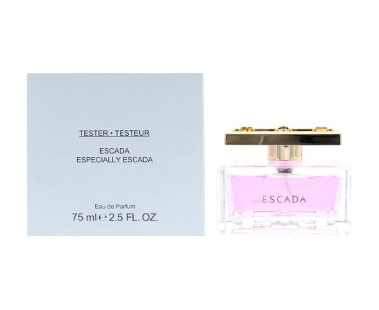 Escada, Especially, Eau De Parfum, For Women, 75 ml *Tester Sieviešu Smaržas