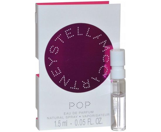 Stella McCartney, Pop, Eau De Parfum, For Women, 1.5 ml *Vial Smaržas - NESAKĀRTOTS