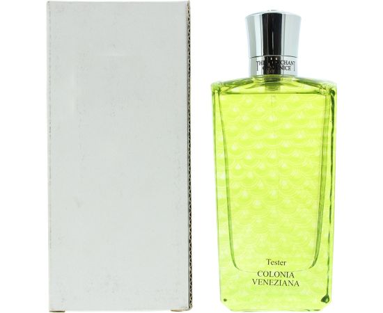 The Merchant Of Venice, Colonia Veneziana, Eau De Parfum, For Men, 100 ml *Tester Vīriešu Smaržas