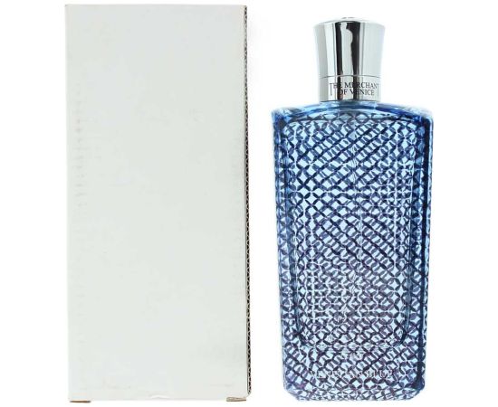 The Merchant Of Venice, Venetian Blue, Eau De Parfum, For Men, 100 ml *Tester Vīriešu Smaržas