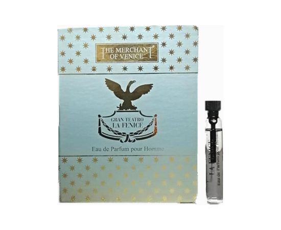 The Merchant Of Venice, La Fenice, Eau De Parfum, For Men, 2 ml *Vial Vīriešu Smaržas