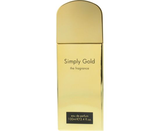 Simply Zen, Simply Gold, Eau De Parfum, For Women, 100 ml *Tester Sieviešu Smaržas