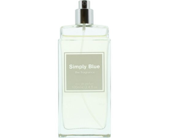Simply Zen, Simply Blue, Eau De Parfum, For Women, 100 ml *Tester Sieviešu Smaržas