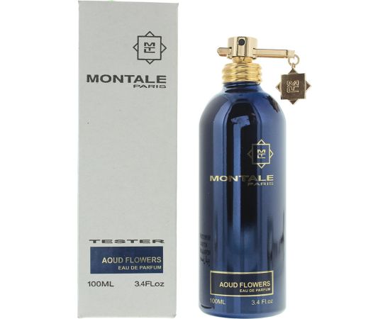 Montale Paris Montale, Aoud Flowers, Eau De Parfum, Unisex, 139 ml *Tester Unisex Smaržas