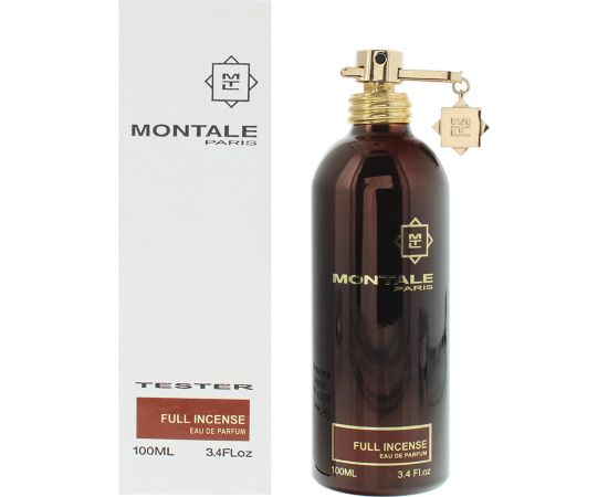 Montale Paris Montale, Full Incense, Eau De Parfum, Unisex, 100 ml *Tester Духи унисекс