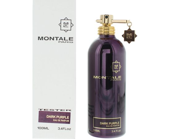 Montale Paris Montale, Dark Purple, Eau De Parfum, For Women, 100 ml *Tester Sieviešu Smaržas