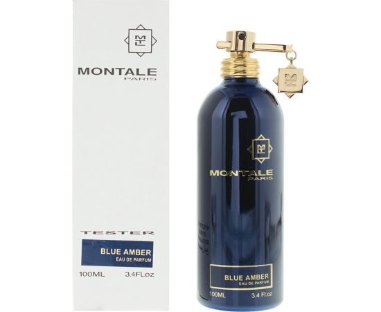 Montale Paris Montale, Blue Amber, Eau De Parfum, Unisex, 100 ml *Tester Духи унисекс