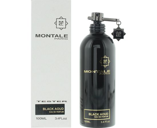 Montale Paris Montale, Black Aoud, Eau De Parfum, For Men, 100 ml *Tester Vīriešu Smaržas