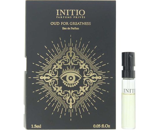 Parfums de Marly, Oud For Greatness, Eau De Parfum, Unisex, 1.5 ml *Vial Духи унисекс