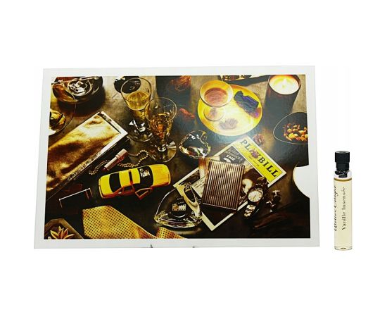 Atelier Cologne, Vanille Insensee, Eau De Parfum, Unisex, 1.7 ml *Vial Духи унисекс