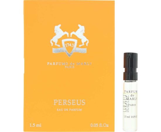 Parfums de Marly, Perseus, Eau De Parfum, For Men, 1.5 ml *Vial Vīriešu Smaržas