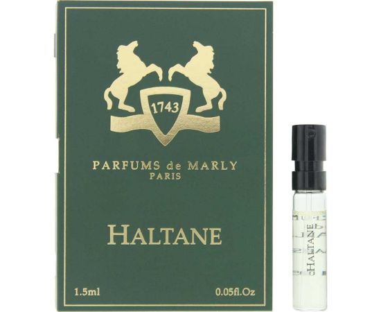 Parfums de Marly, Haltane, Eau De Parfum, Unisex, 1.5 ml *Vial Духи унисекс