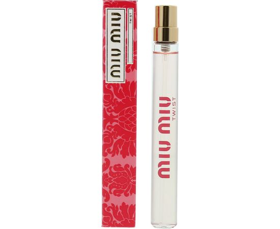 Miu Miu, Twist, Eau De Parfum, For Women, 10 ml Sieviešu Smaržas