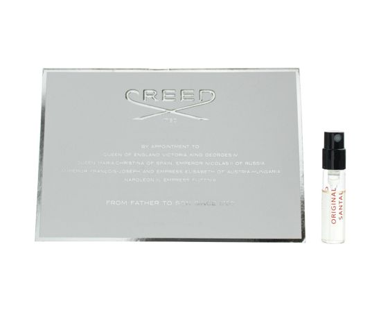 Creed, Original Santal, Eau De Parfum, Unisex, 2 ml *Vial Духи унисекс