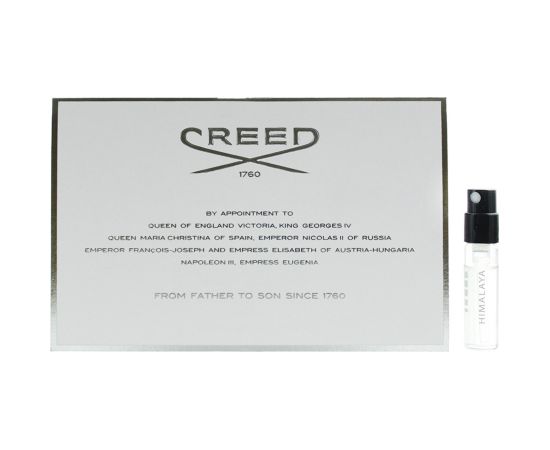 Creed, Himalaya, Eau De Parfum, For Men, 2 ml *Vial Vīriešu Smaržas