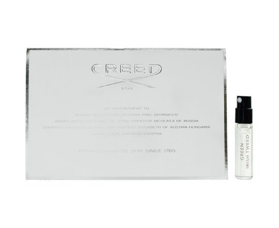 Creed, Green Irish Tweed, Eau De Parfum, For Men, 2 ml *Vial Vīriešu Smaržas