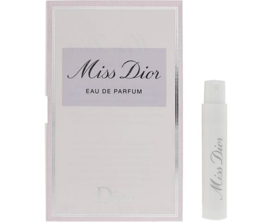 Christian Dior, Miss Dior, Eau De Parfum, For Women, 1 ml *Vial Sieviešu Smaržas