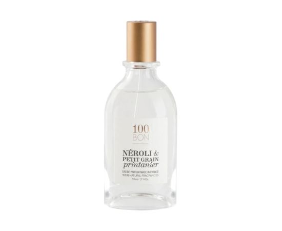 100 Bon, Neroli & Petit Grain Printanier, Eau De Parfum, Unisex, 50 ml *Tester Unisex Smaržas