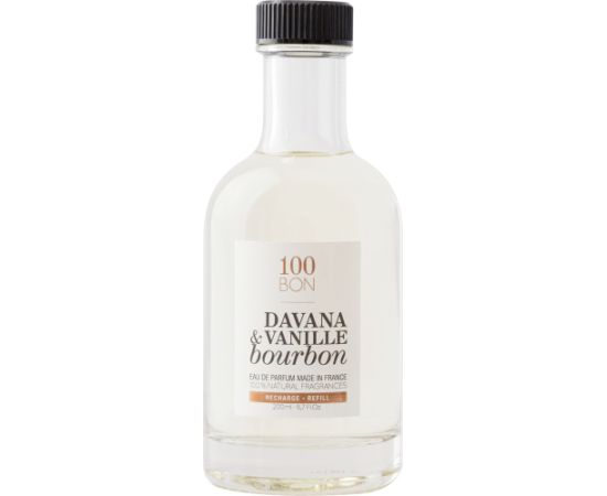 100 Bon, Davana & Vanille Bourbon, Eau De Parfum, Unisex, Refill, 200 ml *Tester Unisex Smaržas