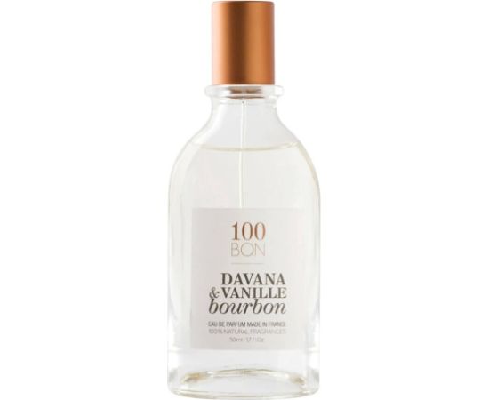 100 Bon, Davana & Vanille Bourbon, Eau De Parfum, Unisex, 50 ml *Tester Unisex Smaržas