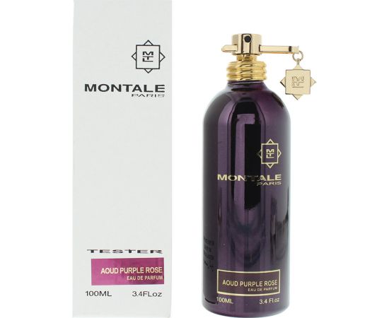 Montale Paris Montale, Aoud Purple Rose, Eau De Parfum, Unisex, 100 ml *Tester Unisex Smaržas