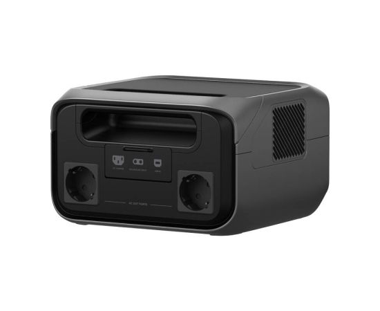 ECOFLOW River3 Plus 600W 286Wh Power Station Akumulatoru spēkstacijas